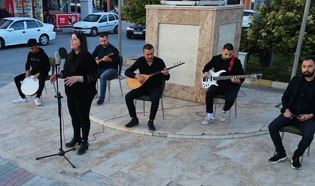 Öğretmenler ilçenin tanıtımı için kolları sıvadı!