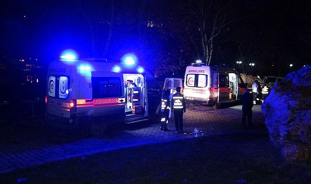Pınarbaşı Gölet kenarında esrarengiz ölüm!