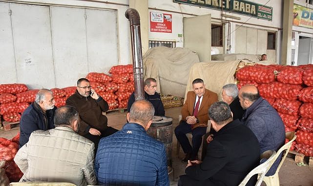 Sadıkoğlu: “Herkesin gür sesi olmaya devam edeceğiz”