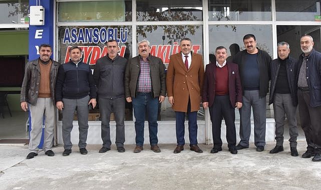 Sadıkoğlu: “Malatya’nın yükünü taşıyorlar”