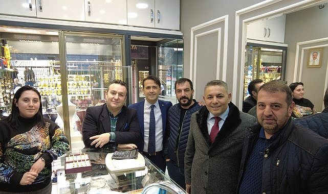 Sadıkoğlu: Sahada olmayı sürdüreceğiz!
