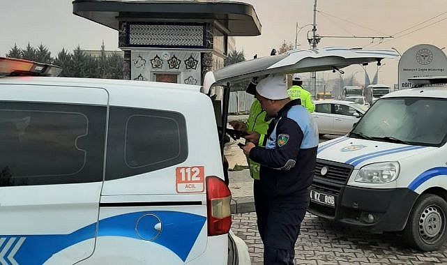 Servis araçları mercek atında!