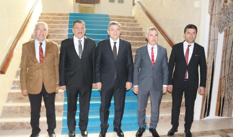 Vali Şahin'den Yeni Malatyaspor çıkışı!