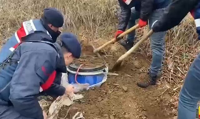 Yeni yıl öncesi yüzlerce kişiyi zehirleyeceklerdi!