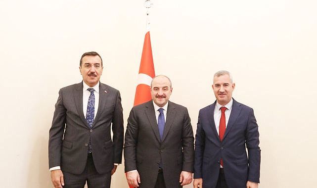 Yeşilyurt için Bakan Varank'tan destek!