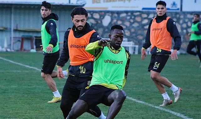 YMS Samsunspor mesaisinde!