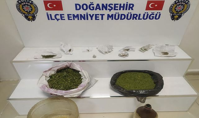 Zehir tacirlerine operasyon!..