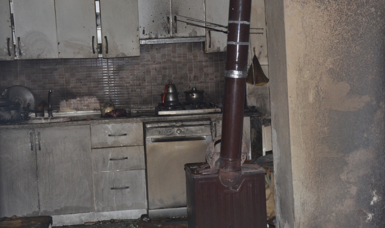20 günlük yaşam mücadelesini kaybetti