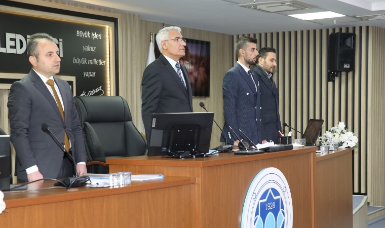 21 gündem maddesi karara bağlandı