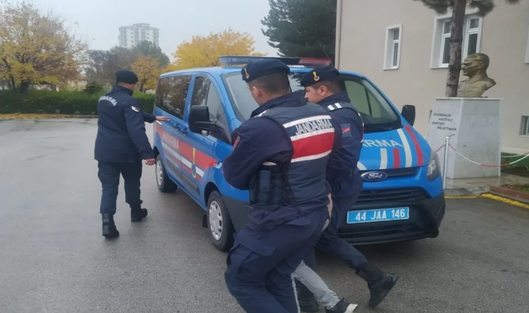 5 ayrı hırsızlığa 2 tutuklama!