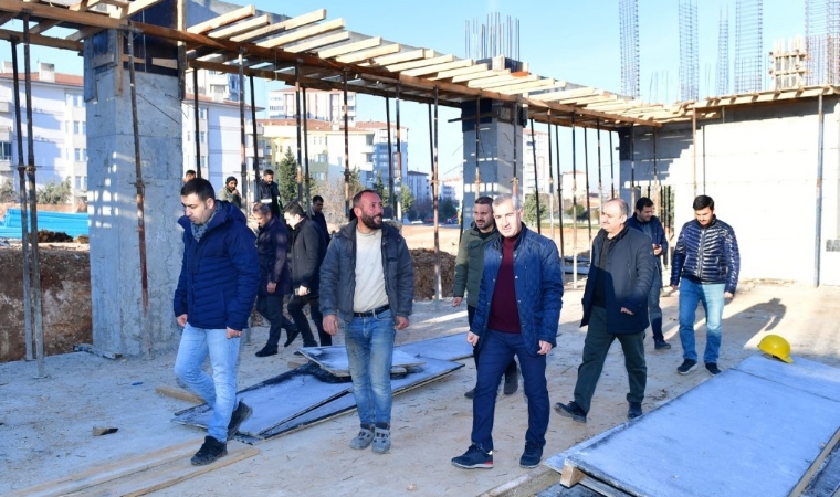 Çınar: Sportif yatırımlar taçlanıyor!