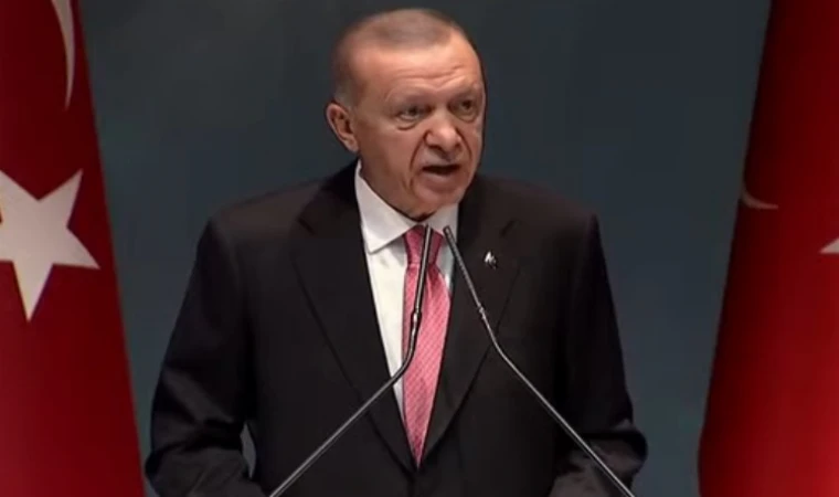 Erdoğan: Seçim tarihini güncelleyebiliriz