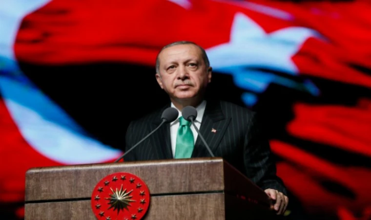 Erdoğan’dan 2022 değerlendirmesi