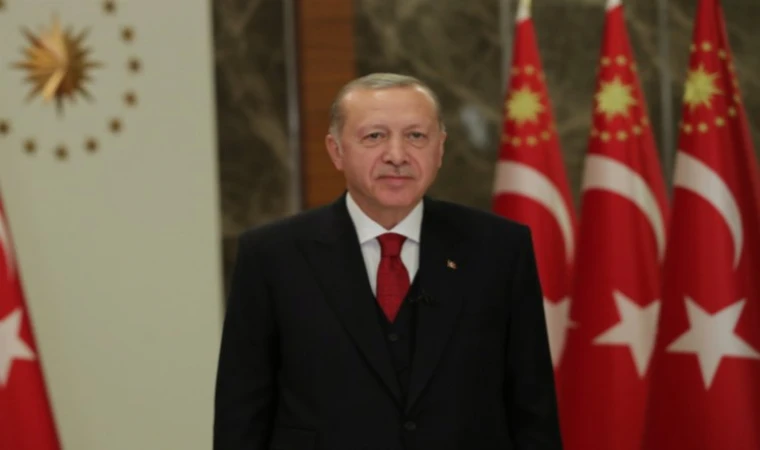 Cumhurbaşkanı Erdoğan’dan iklim krizi mesajı