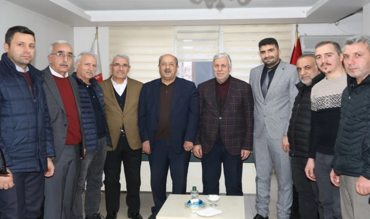 Güder: “Veterinerlik mesleğinin korunması lazım”