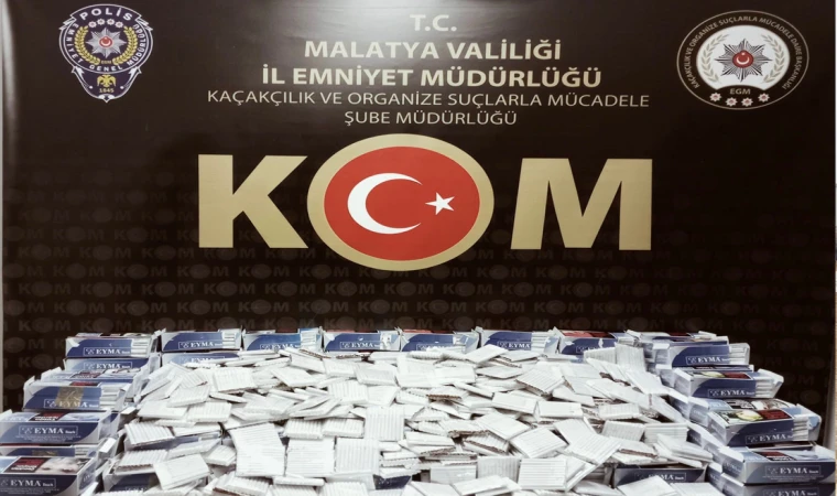 Kaçakçılıkla mücadelede tam gaz!..