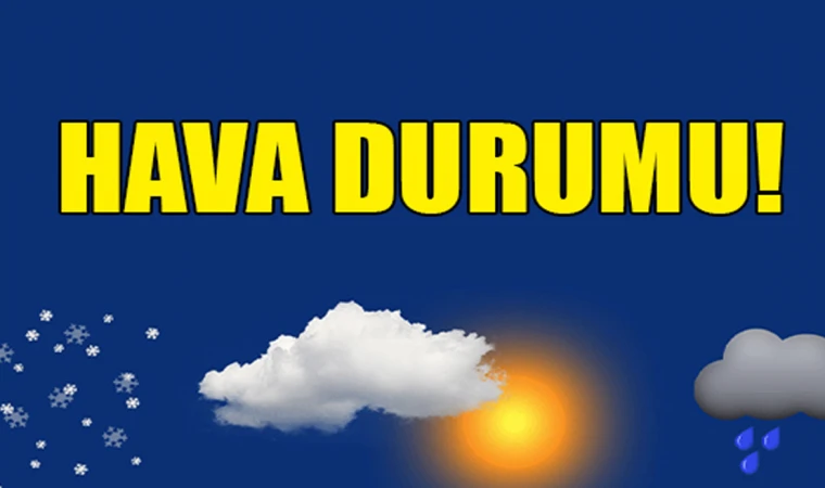 Malatya'da hava durumu