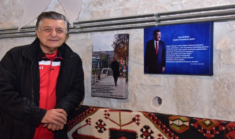 Teknik adam, Malatya'daki değişime inanamıyor!