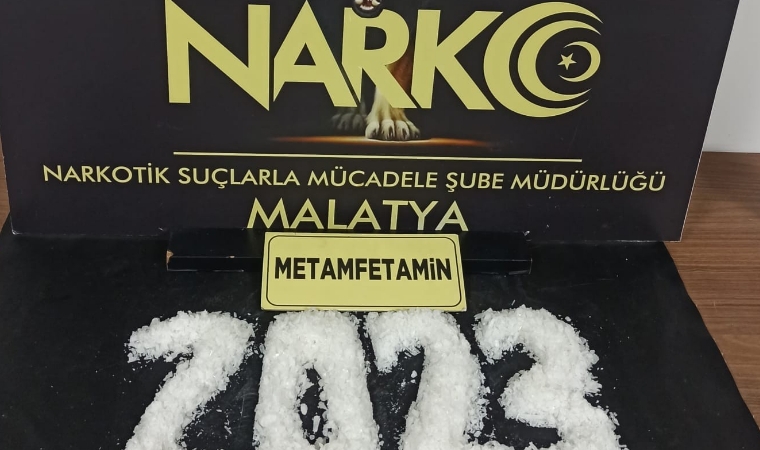 Yastıkta uyuşturucu!..