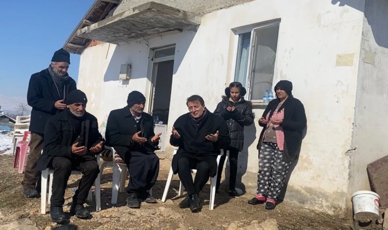 Aydemir: ‘Allah devletimize zeval vermesin’