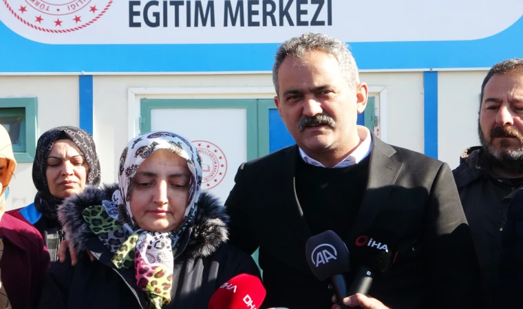 Özer: Şeyma'nın adı yaşayacak!