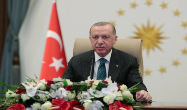Erdoğan: Ben halkımdan 1 yıl müsaade istedim