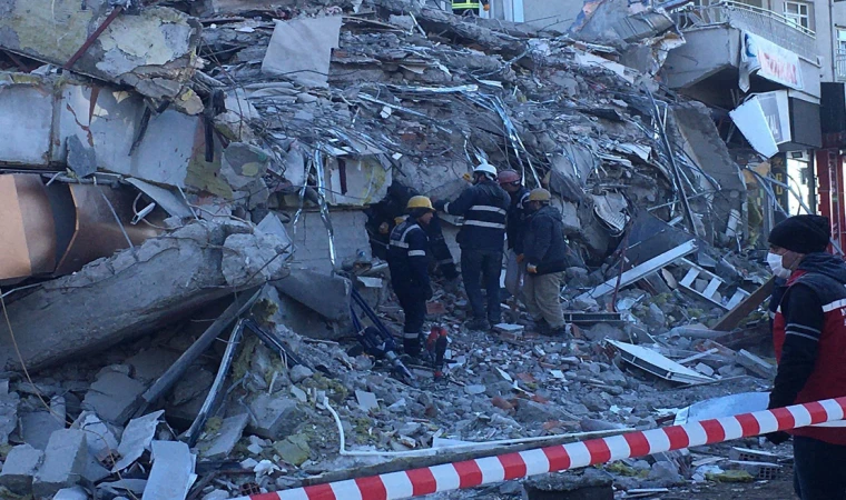 Deprem sonrası Malatya'da son durum!..