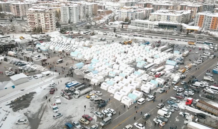 Deprem üzerine!.. Doç.Dr. Fikret Birdişli yazdı