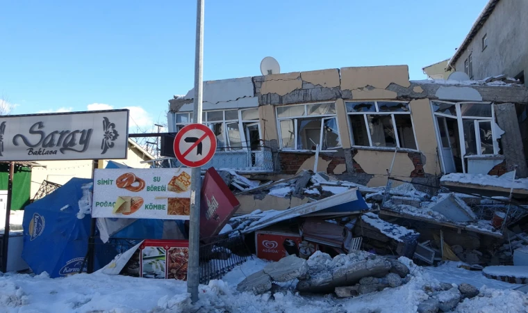 Depremde Doğanşehir’de 140 kişi öldü!