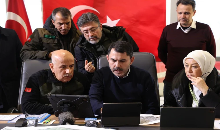Depremzedelere mazot ve gübre destekleri nakit ödenecek