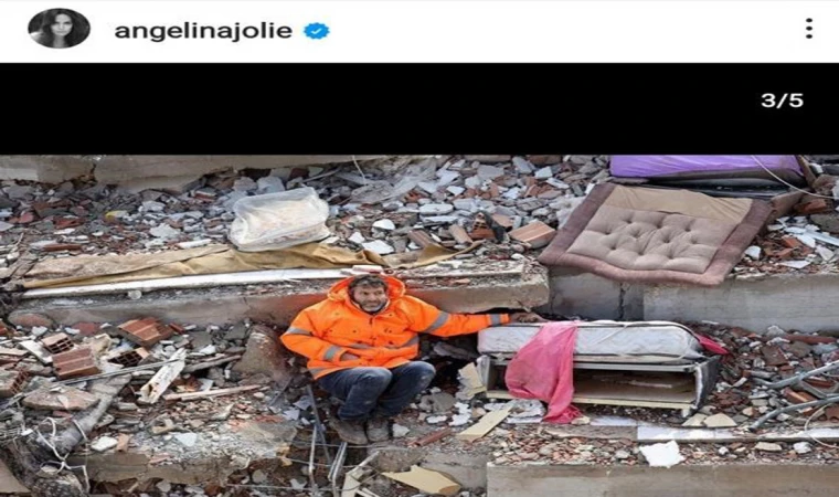 Dünyaca ünlü yıldızlar Türkiye için tek yürek oldu