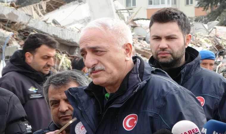 Enkazların geri dönüşümü sağlanacak!