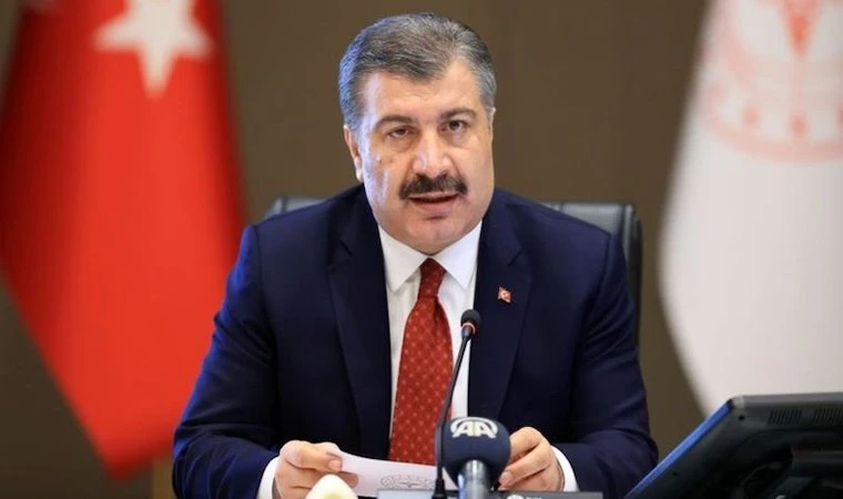 “Hastanelerde, 19 bin 300 kişi var”