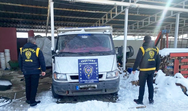 Hırsızlık olaylarına karışan zanlılara tutuklama!