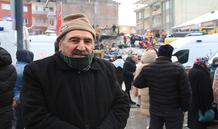 Kardeşini kaybetti, kardeşinin gelini ve oğlu için UMUTLA BEKLİYOR!..