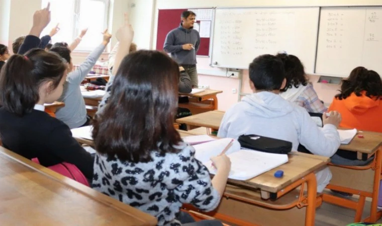 Eğitimde ikinci dönem başlıyor