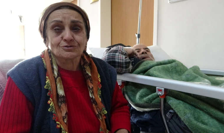 Kıyamet kopuyor sandık!