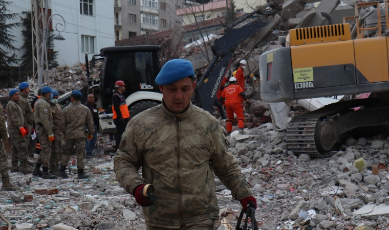 Kıyamet anının korkunç bilançosunu AFAD açıkladı!
