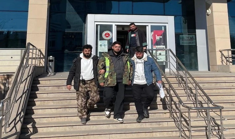 "Kol kesti" yalanına tutuklama!..