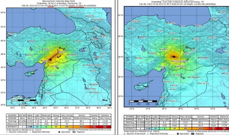 KTÜ Jeofizik Mühendisliği: Depremler birkaç yıl devam edecektir