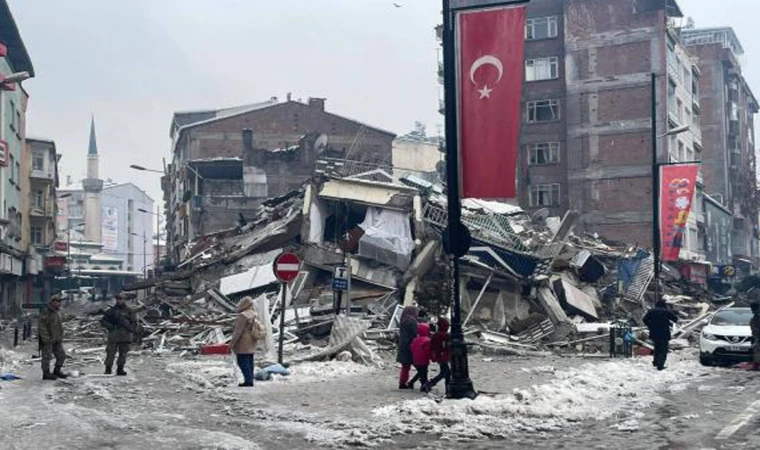 Malatya Deprem Durum Çizelgesi