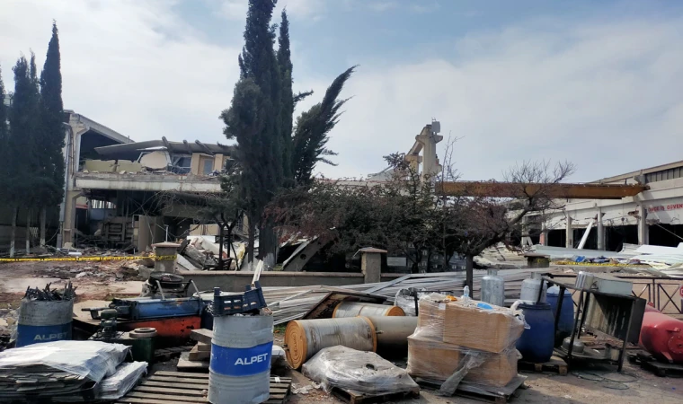 Malatya depremi, Kahramanmaraş'ı da yıktı!