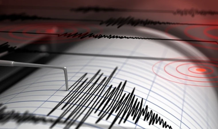 Malatya'da 4,7'lik deprem korkuttu!