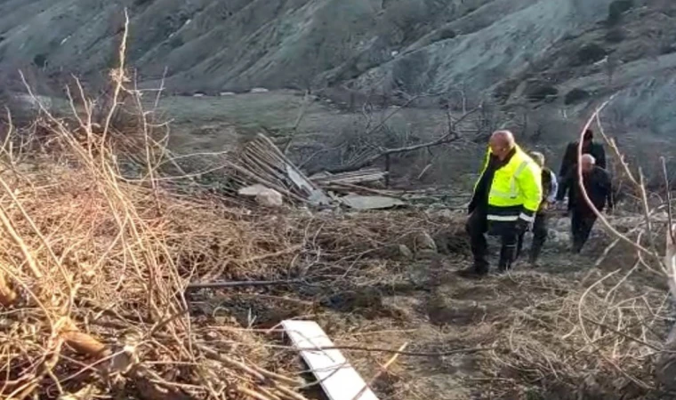 Malatya'da bir mezra depremden sonra haritadan silindi!