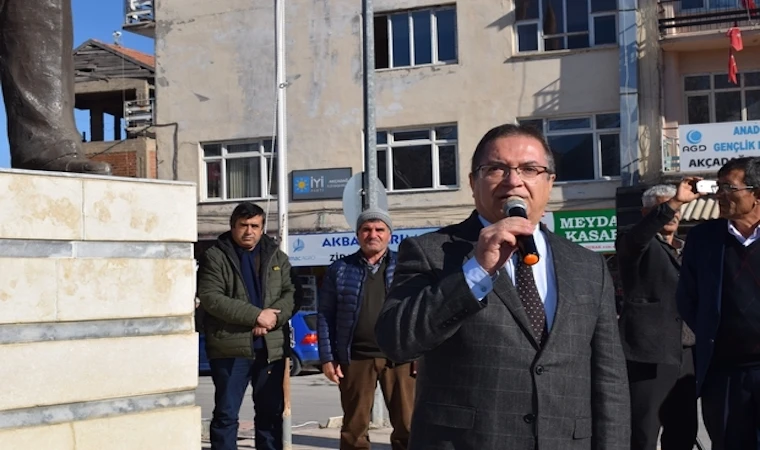 Malatya'da "Kalıcı konutlar için" tespite başlandı