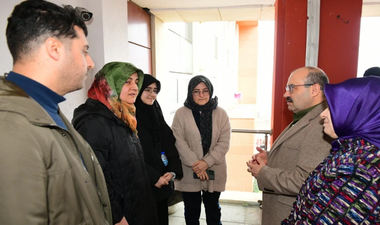 Malatya’dan 4 bin 17 kişi Trabzon'a yerleşti