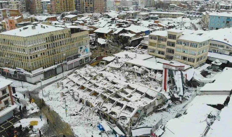 Malatya'nın yüzde 70'i yok oldu!