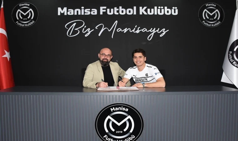 Manisa FK, Yeni Malatyaspor'dan Doğukan'ı kadrosuna kattı