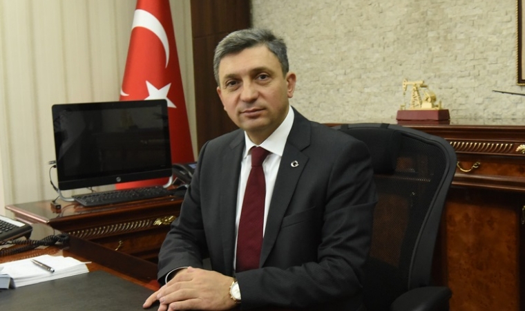 Muhtarın çadır isyanına Vali Şahin son noktayı koydu!