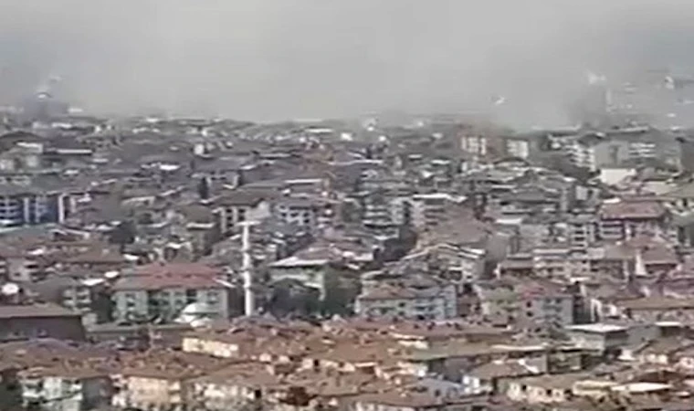 Nurcuların kullandığı öğrenci yurdu da yıkıldı!..